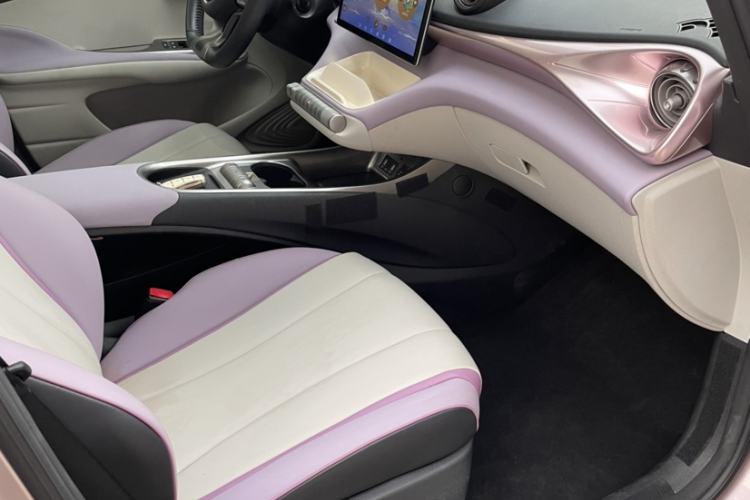 Used BYD Dolphin 2021 401km Knight Edition