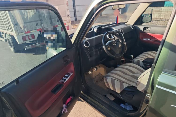 Used Great Wall M2 2012 1.5L Manual Urban Edition
