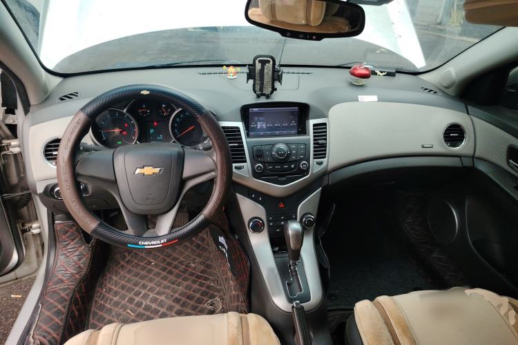 Used Chevrolet Cruze 2012 1.6L SE Automatic
