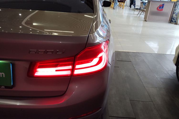 Used BMW 5 Series 2018 528Li Launch Special Edition