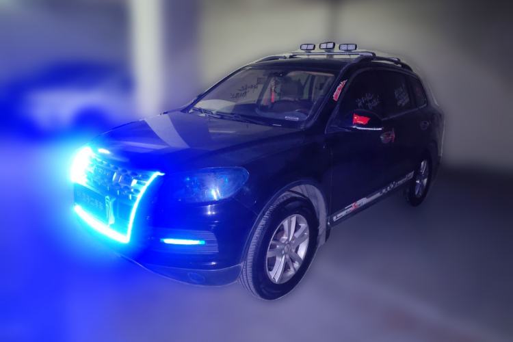 Used Yema T70 2016 1.8T CVT Elegant Model