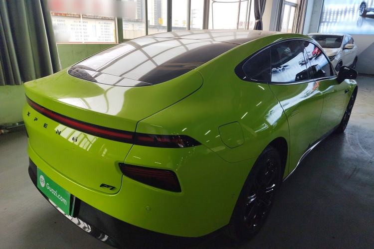 Used XPeng P7 2022 670E+ Pengyi Edition
