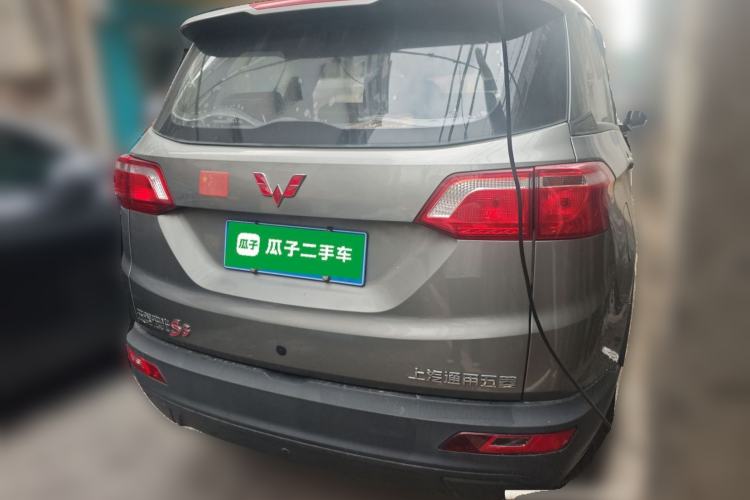 Used Wuling Hongguang S3 2019 1.5L Manual Standard Version China VI Standard
