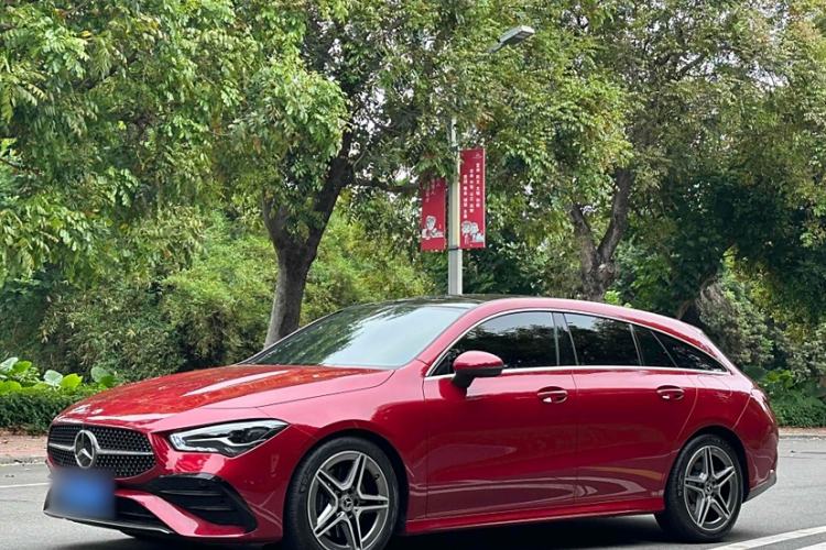 Used Mercedes-Benz CLA 2024 CLA 200 Shooting Brake