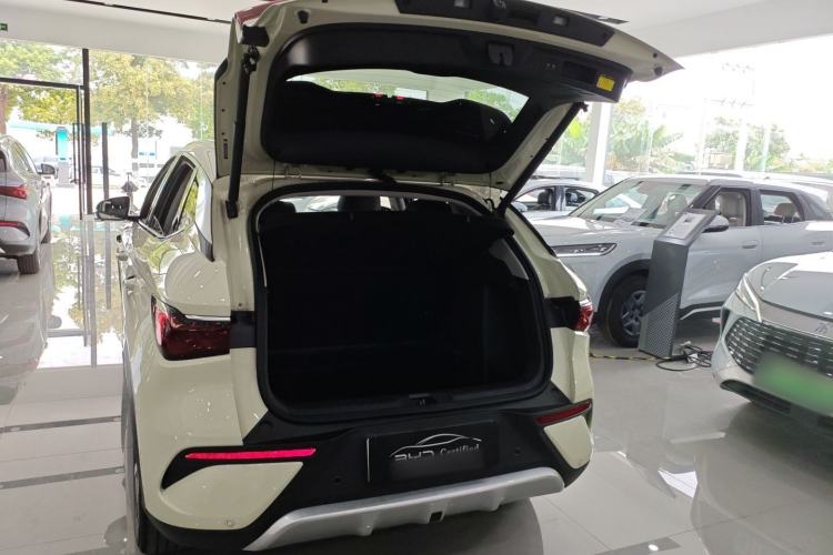 Used BYD Yuan PLUS 2025 Intelligent Driving Version 430 KM Beyond-Range Edition