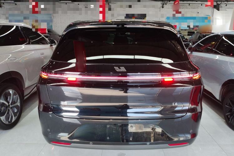 Used Li Auto L6 2025 Pro Smart Refresh Edition