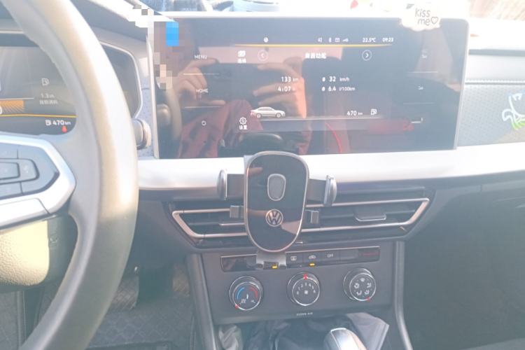 Used Volkswagen Lavida 2023 1.5L Automatic Full-Comfort Edition
