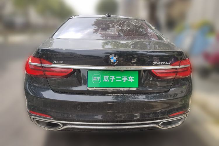 Used BMW 7 Series 2017 740Li xDrive Luxury Edition

