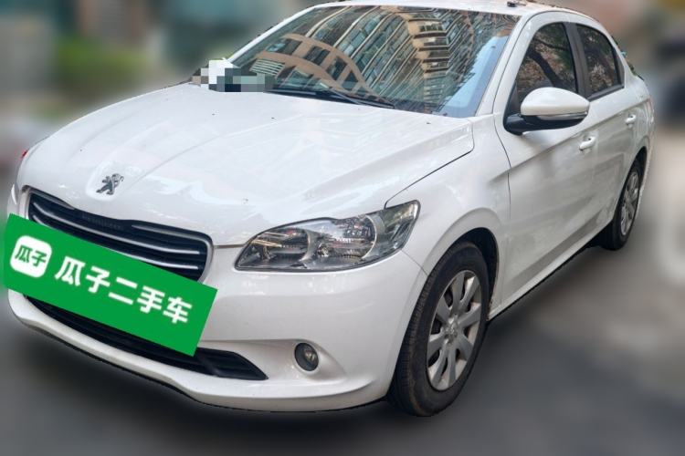 Used Peugeot 301 2014 1.6L Manual Comfort Edition
