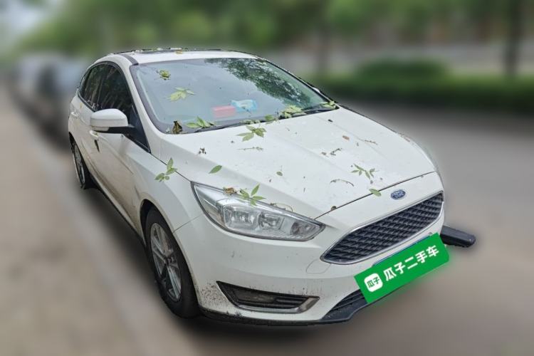 Used Ford Focus 2015 Hatchback EcoBoost 125 Automatic Supreme Style Edition
