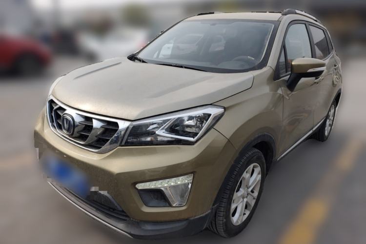 Used CHANGAN CS15 2016 1.5L Manual Luxury Edition