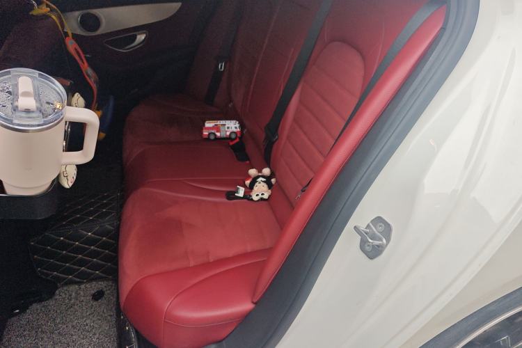 Used Mercedes-Benz C-Class 2020 Restyled C 260 Sport Edition Left Rear Seat