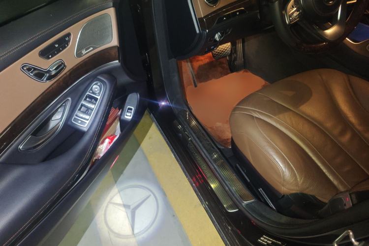 Used Mercedes-Benz S-Class 2019 S 350 L Prestige Model Ultimate Collection
