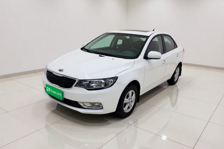 Used Kia Forte 2014 1.6L MT GL Guazi used car, China used car export, Used car for sale, Used cars, Cheapest cars for sale