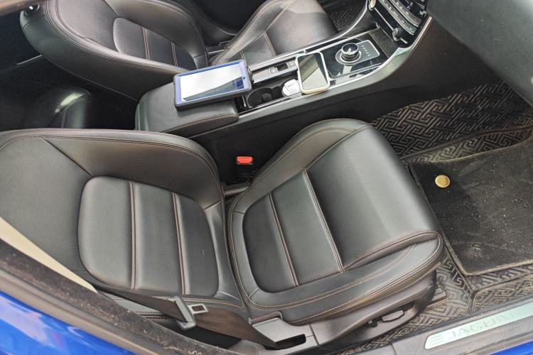 Used Jaguar XEL 2018 2.0T 200 PS Premium Edition
