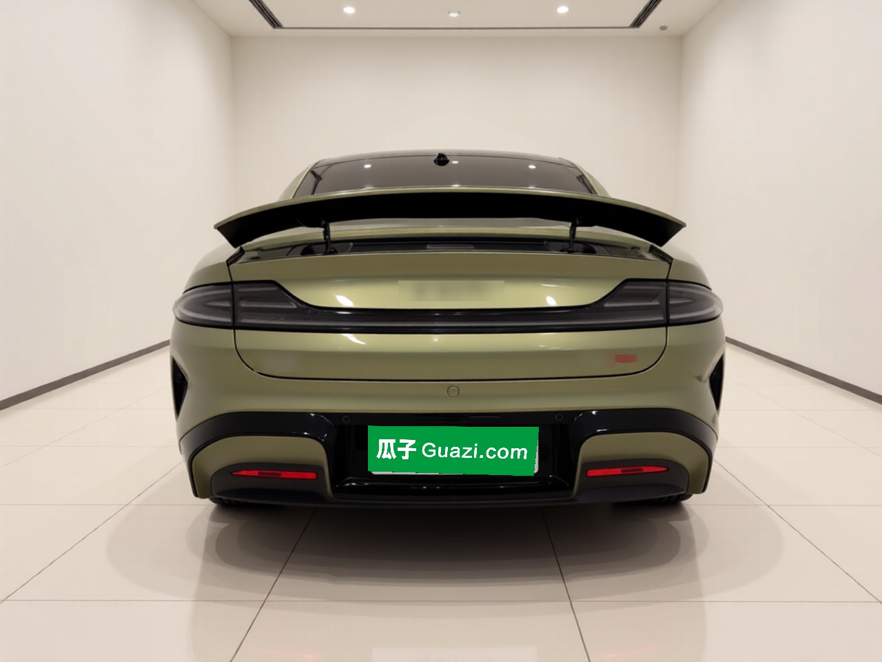 Xiaomi Auto SU7 2024 Four-Wheel Drive Ultra-Long Range Advanced Intelligent Driving Max Edition — снимка 5