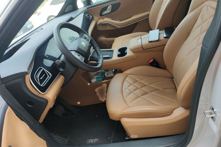 Used Rising R7 2025 Model Advanced Edition
