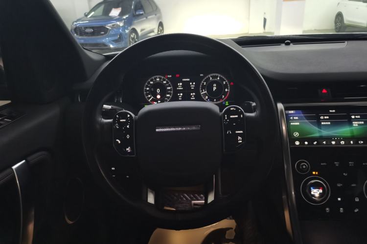 Used Land Rover Discovery Sport 2020 249 PS R-Dynamic Performance Tech Edition 7 Seats