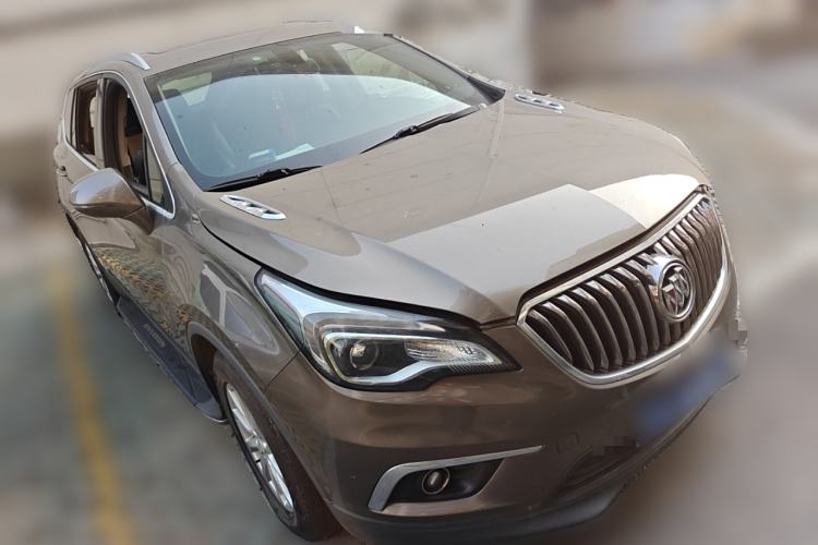 Used Buick Envision 2015 20T Two-Wheel-Drive Leading Model