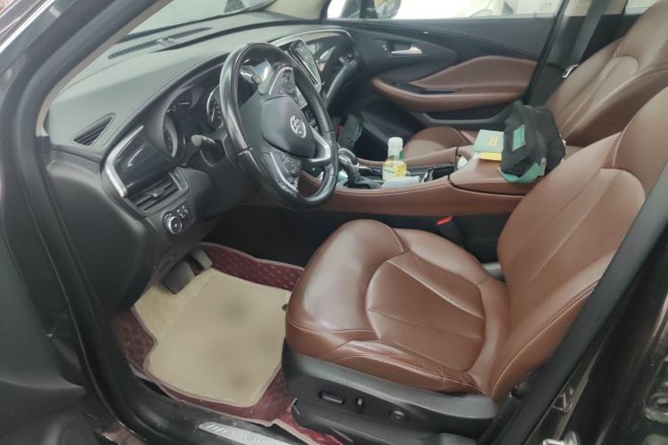 Used Buick Envision 2021 532T Two-Wheel-Drive Elite Version
