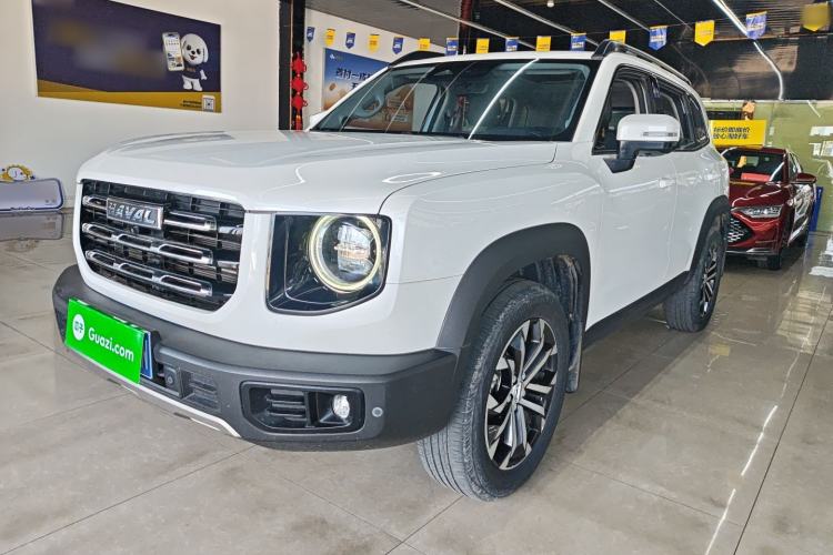 Used Haval DARGO 2022 1.5T DCT Two-Wheel Drive Border Collie Edition