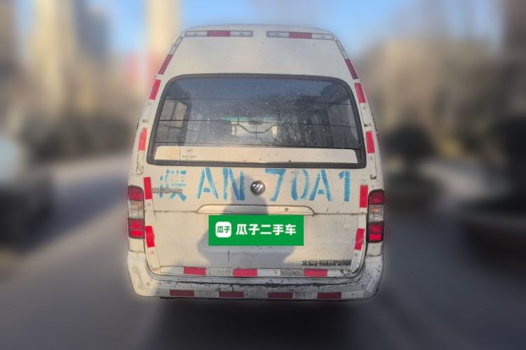 Used Foton Scenic 
