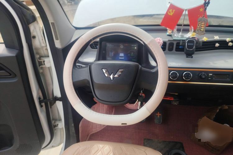 Used Wuling Hongguang MINIEV 2020 Freedom Version Lithium Iron Phosphate