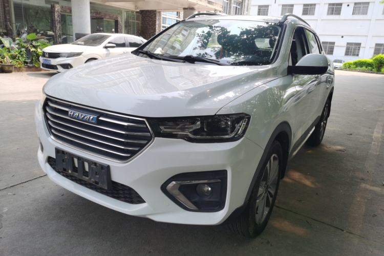 Used Haval H2s 2018 Blue Label 1.5T Dual-Clutch Luxury Model