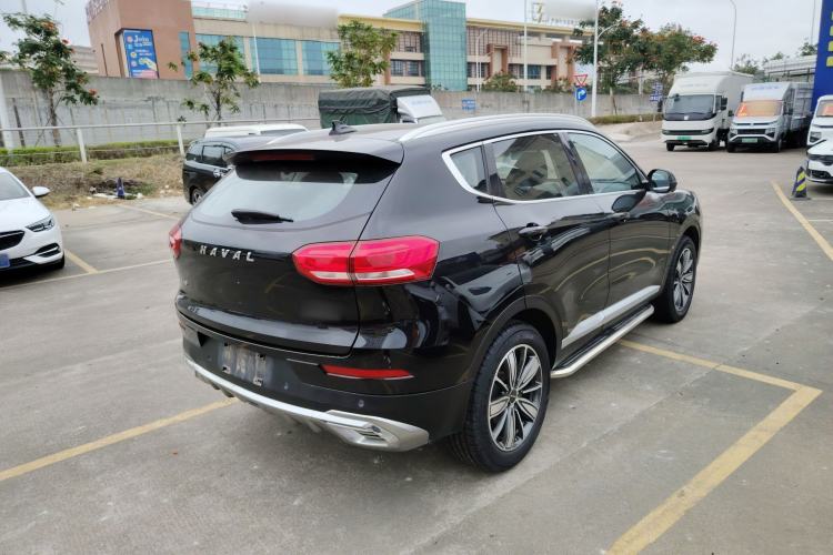 Used Haval H6 2021 1.5 GDIT Automatic Luxury Edition
