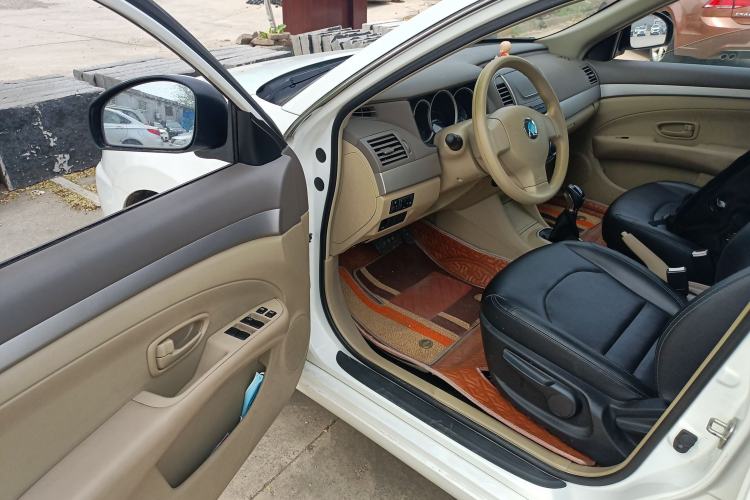 Used Dongfeng Junfeng E11K 2019 Standard Model Driver Seat