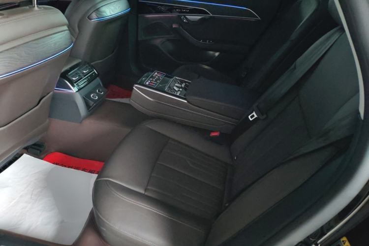 Used Audi A8 2024 A8L 45 TFSI quattro Luxury Model