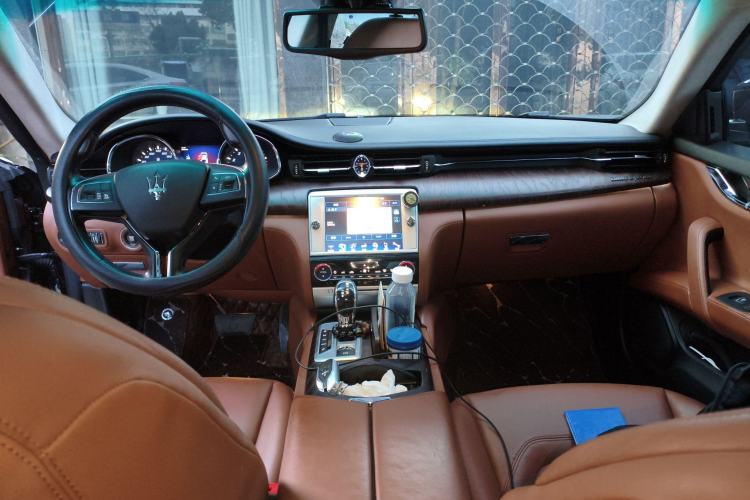 Used Maserati President 2015 3.0T Standard Model