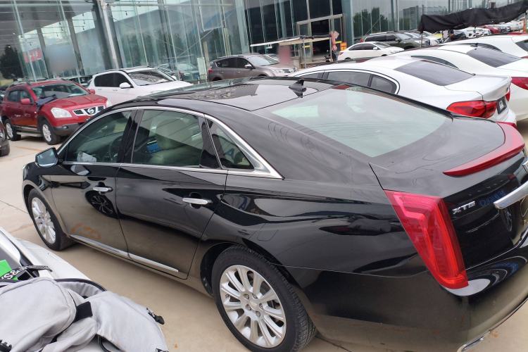 Used Cadillac XTS 2016 28T Elite Edition