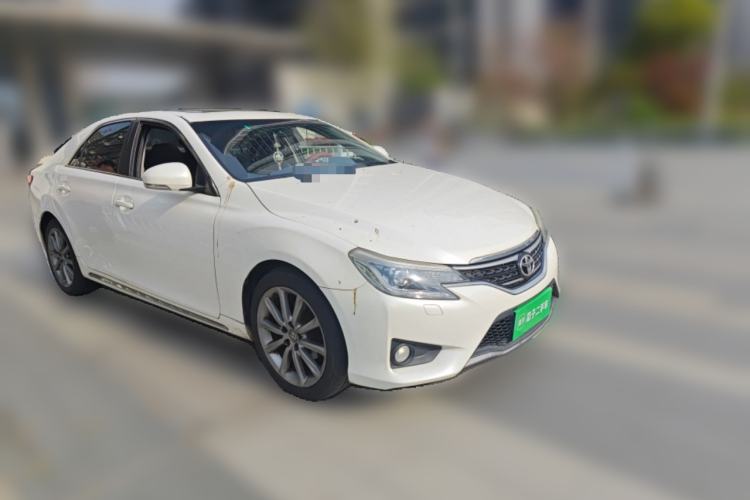Used Toyota Reiz 2013 2.5V Shangrui Edition
