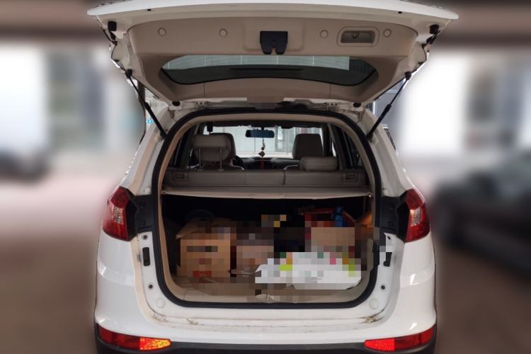 Used Chery Tiggo 5 2014 2.0L Manual - Family Deluxe Edition