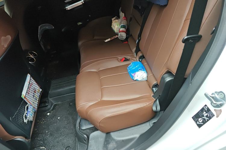 Used Mercedes-Benz GLB 2023 GLB 220 Sport Edition Left Rear Seat