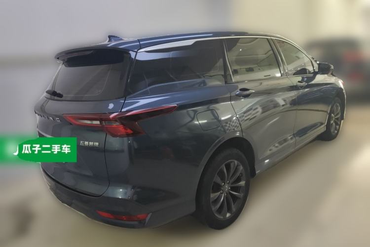 Used Wuling Victory 2020 1.5T CVT Luxury Model
