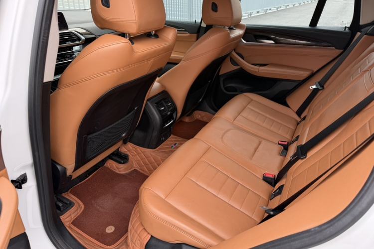 Used BMW X3 2018 xDrive30i Luxury Model M Sport Package China V