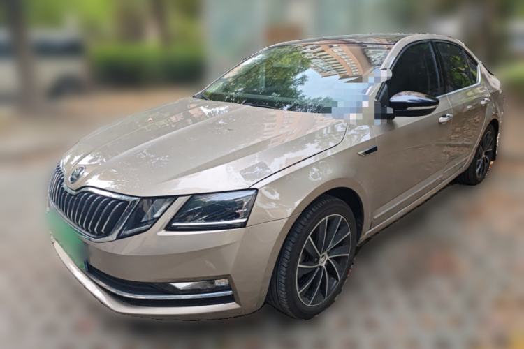 Used Skoda Octavia 2018 TSI280 DSG Luxury Edition