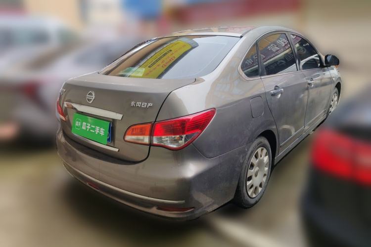 Used Nissan Sylphy 2016 Classic 1.6XE Automatic Comfort Edition
