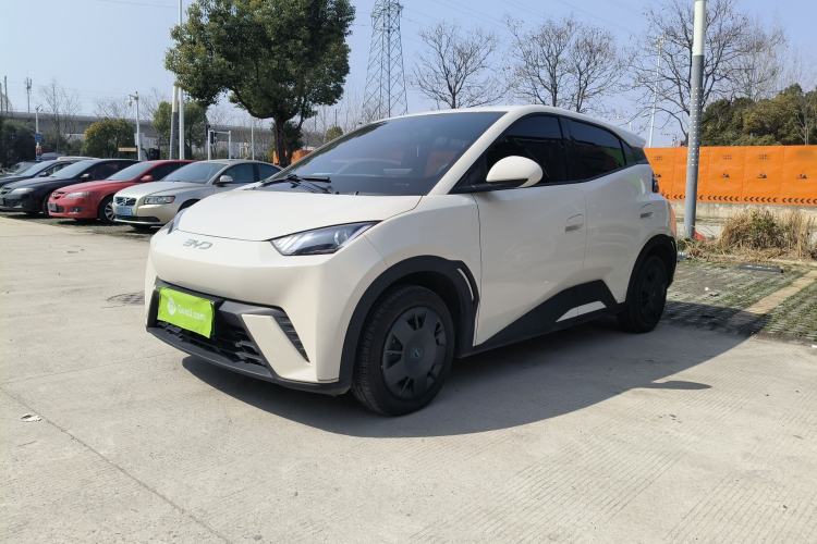 Used BYD Seagull 2025 305km Active Version