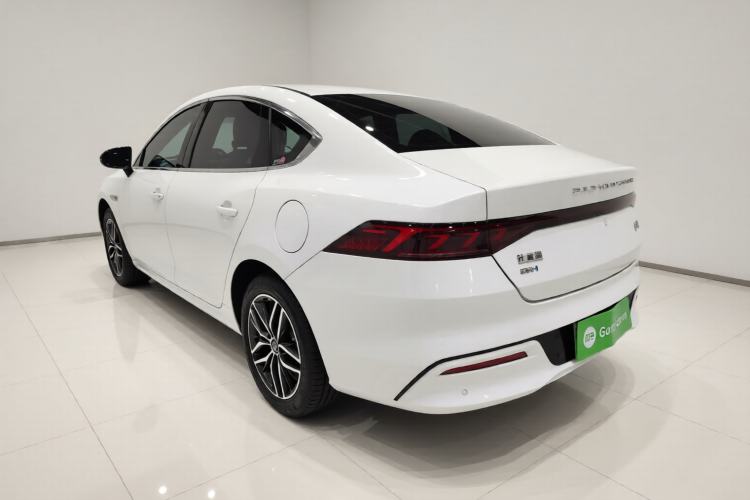 Used BYD Qin PLUS 2021 DM-i 55KM Flagship Model