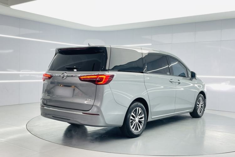 Used Buick GL8 2023 ES Lu Zun Comfort Model
