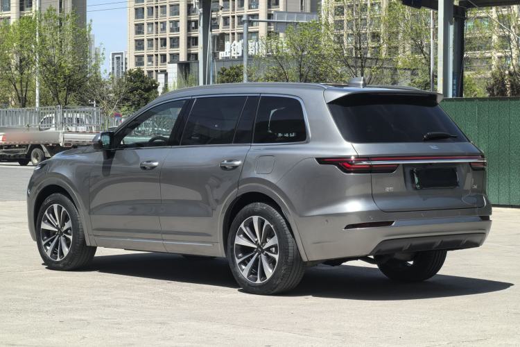 Used Li Auto ONE 2021 Extended-Range 6-Seater Version Exterior 5