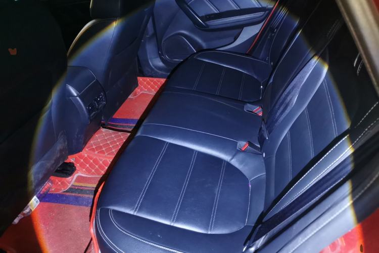 Used MG 6 2017 20T Automatic Luxury Smart Connect Version China V Standard
