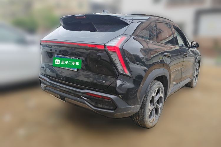 Used Geely Auto FX11 2023 1.5TD DCT Glory Edition
