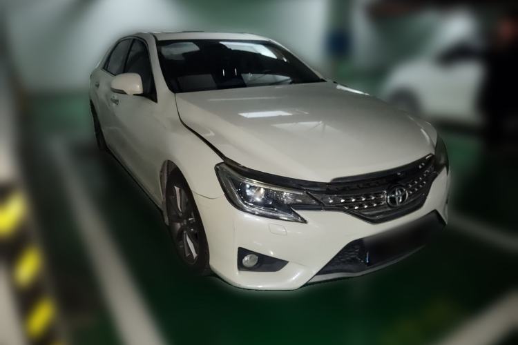 Used Toyota Reiz 2013 2.5V Shangrui Edition
