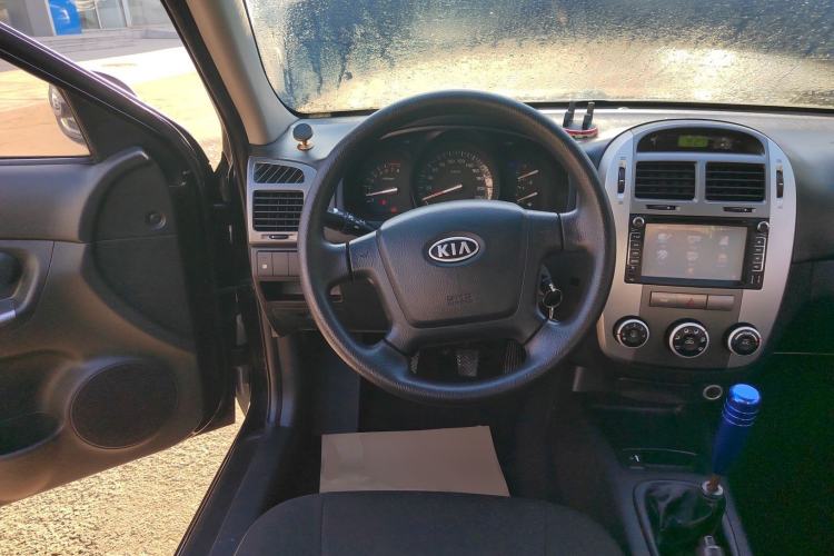 Used Kia Cerato 2012 1.6L MT GL
