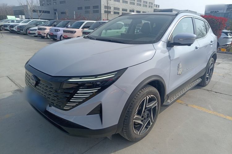 Used Nissan Qashqai 2025 Honor 2.0L CVT XV+ Leading Edition