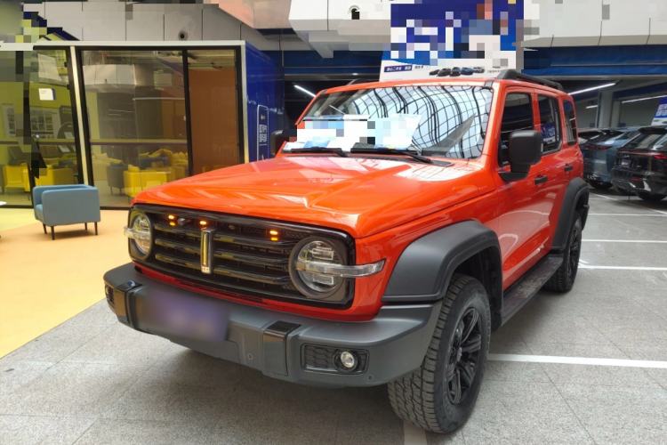 Used Tank 300 2021 Off-Road Edition 2.0T Conqueror